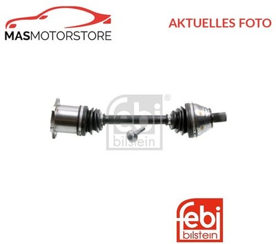 ANTRIEBSWELLE GELENKWELLE VORNE LINKS FEBI BILSTEIN 181245 P FÜR AUDI A3,TT,8P1