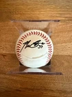 Max Scherzer Signed Official Major League Baseball Autograph W/ PSA COA