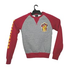 NEW Gryffindor Winter Sweater XS The Wizarding World of Harry Potter Warner bros