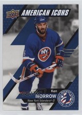 2021 Upper Deck National Hockey Card Day USA Ken Morrow #USA-11 05v0