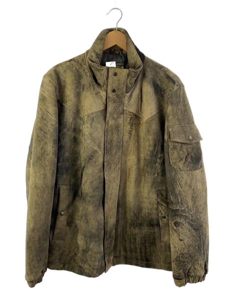 Wind  Leather Jacket Blouson/-/Sheep 2712