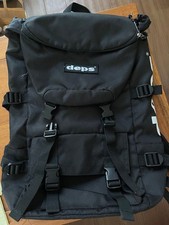 deps black backpack