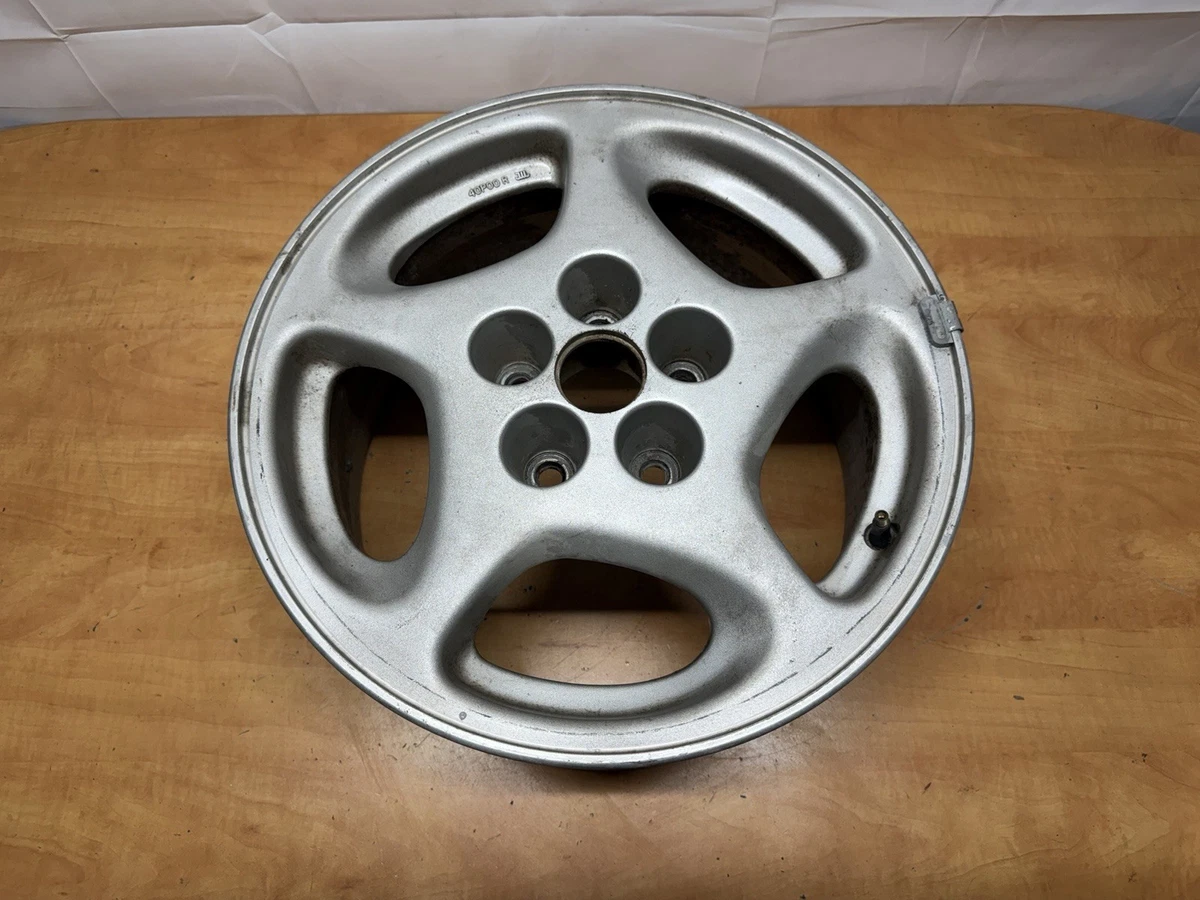 90-96 Nissan 300zx Z32 OEM Wheel Rim 16x7.5 ET45 5x114.3 RIGHT D