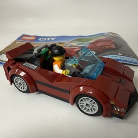 Lego City High-speed Chase 60138 - See Description