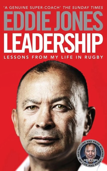Leadership | Lessons From My Life In Rugby | Eddie Jones | Taschenbuch | 2022-image