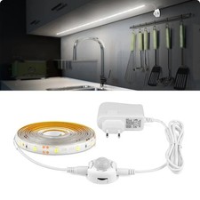 LED Stripe mit PIR-Bewegungsmelder Lichtband ...