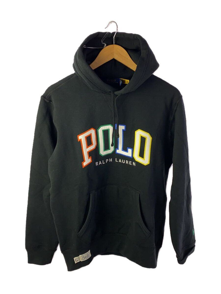パーカー・フーディ POLO RALPH LAUREN Men Hoodies 710888282 BLACK Shop Polo Ralph Lauren Double Knit Tech Hoodie 710888282001