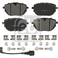 Febi Bilstein 179950 Bremsbelagsatz FüR VW Transporter Multivan California T6