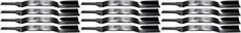 12 Pack Oregon 91-050 Mower Blade 20-1/2