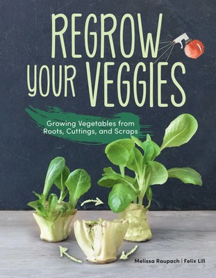 Regrow Your Veggies | Growing Vegetables from Roots, Cuttings, and Scraps | Buch