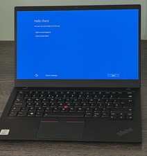 Used X1 Carbon 8th Gen - Laptop (ThinkPad) - Type 20U9
