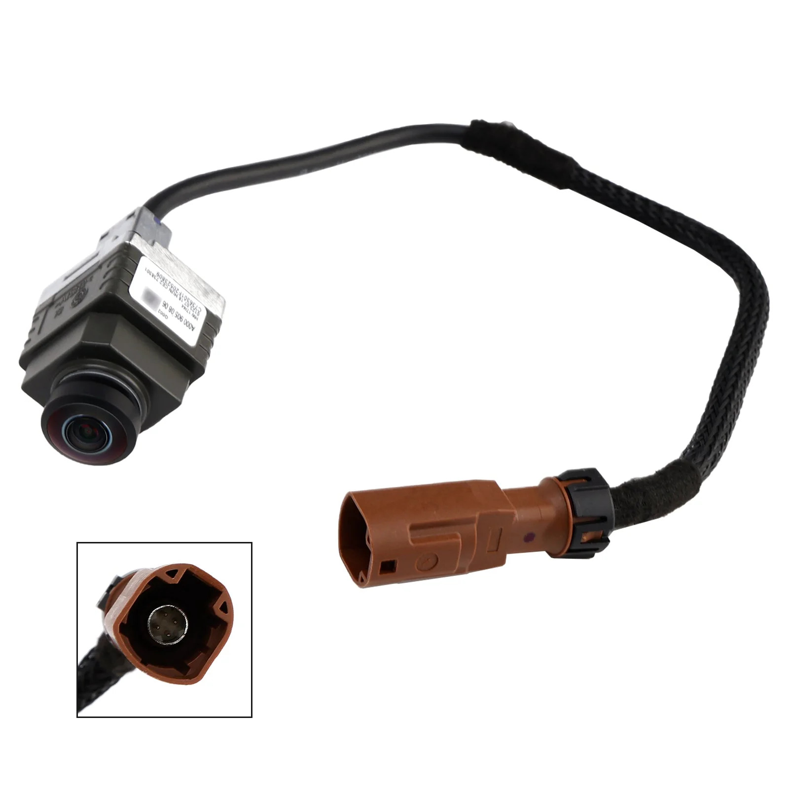 Caméra A0009050806 Mercedes grand angle 180 degrés pour vision nocturne