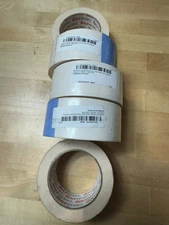 5 QTY GOLFWORKS Double Sided Grip Tape to regrip golf club 48mm x 18yd Roll LOT