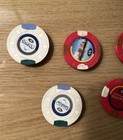 Lot Of 5- Atlantis Paradise Island Casino Chips — photo 4
