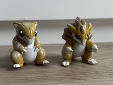 Tomy Sandan & Sandamer Pokémon Figuren Set90er Pokemon