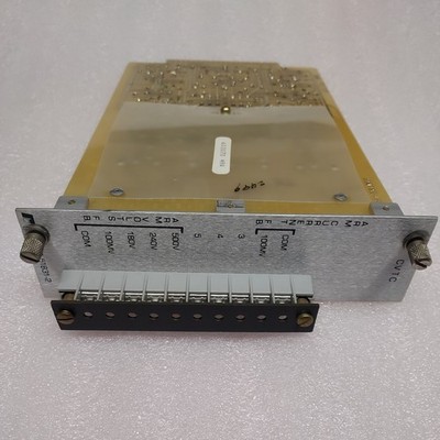 Reliance Electric MaxPak DC Motor Drive Replacement PCB CVTC 0-51831-2