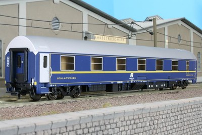ACME 50561 FS CIWL WL MU 1981 BETTWAGEN WAGON LIT SCHLAFWAGEN EP. IV V NEU