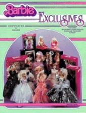 Barbie Exclusives: Identification and Values by Margo Rana: Used