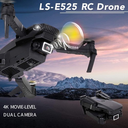 Drohne mit Kamera für Erwachsene Kinder 1080P HD WLAN RC Quadcopter Hubschrauber - Bild 4 von 19