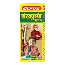 Baidyanath Shankhpushpi Syrup For Memory & Brainpower | 450ml