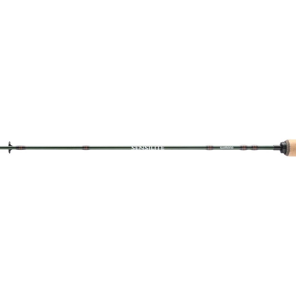 Shimano SENSILITE SPINNING A, Água Doce, Truta, Panfish, Spinning, 5'6", Ult... - Imagem 3 de 4
