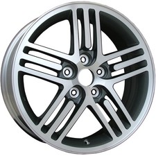 65783 Refinished Mitsubishi Eclipse 2000-2005 17 Inch Wheel Rim 65783 Refinished Mitsubishi Eclipse 2000-2005 17 Inch Wheel Rim