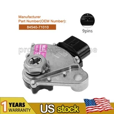 Transmission Neutral Safety Switch 84540-04010 For Toyota 4Runner Tundra Lexus