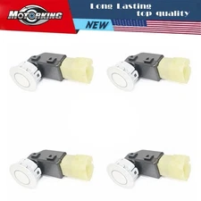 Brand New For TOYOTA PRADO PZD61-00011-A1 PSD61A1A1 4PCS PDC Parking Sensor