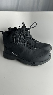 Icebug Men's Walkabout Bugrip Gtx - Black - 10.5
