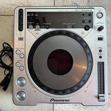 Pioneer DJ CDJ-800MK2 CD Digital Media Player 0003