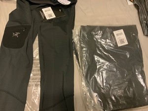 Arc`teryx Rho | eBay