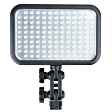 *BULK OF 5* GODOX LED126 ON-CAMERA LED VIDEO LIGHT