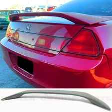 1998-2001 2002 Honda Accord 2dr Coupe Factory Style Spoiler Wing W/LED UNPAINTED
