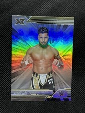 2022 Panini Chronicles WWE Cruz Del Toro #292