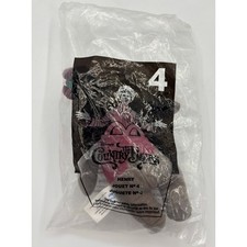 2001/2002 The Country Bears McDonald's Happy Meal 4 HENRY Sealed