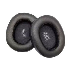 Black cushion ear pads for JBL E55BT E 55 bt Bluetooth Wireless Headsets wqs