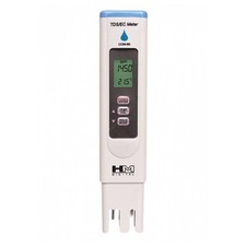 HM Digital COM-80 EC TDS Temperature Meter HydroTester