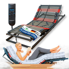 Reha-Schlafwelt elektrischer Lattenrost RELAXANA KF mit Motor