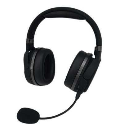 HyperX Cloud Orbit S Gaming Headset waves Nx 3D Audio Bluetooth Problem Rauschen