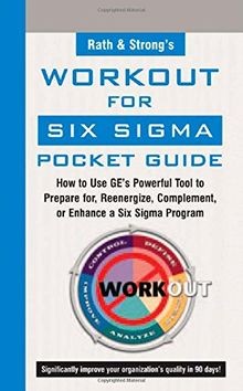 Rath  Strongs Workout for Six SIGMA Pocket Guide:... | Buch | Zustand sehr gut