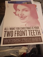 Mn Rollergirl Poster