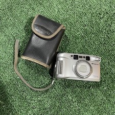 Polaroid Model PZ2300 AF 35mm Film Camera 38-90mm Zoom Point UNTESTED