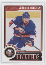 2014-15 O-Pee-Chee Lubomir Visnovsky #70 1s7