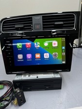 VW MiB2 Dicovery Pro 9 Screen USB for Golf Passat CarPlay Android Auto