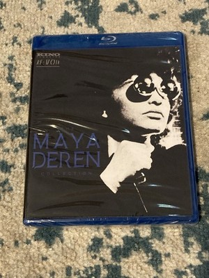 Maya Deren Collection - Kino - Blu-Ray Female Filmmaker Shirt Films New