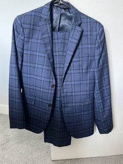 Boys Suit Age 11 12