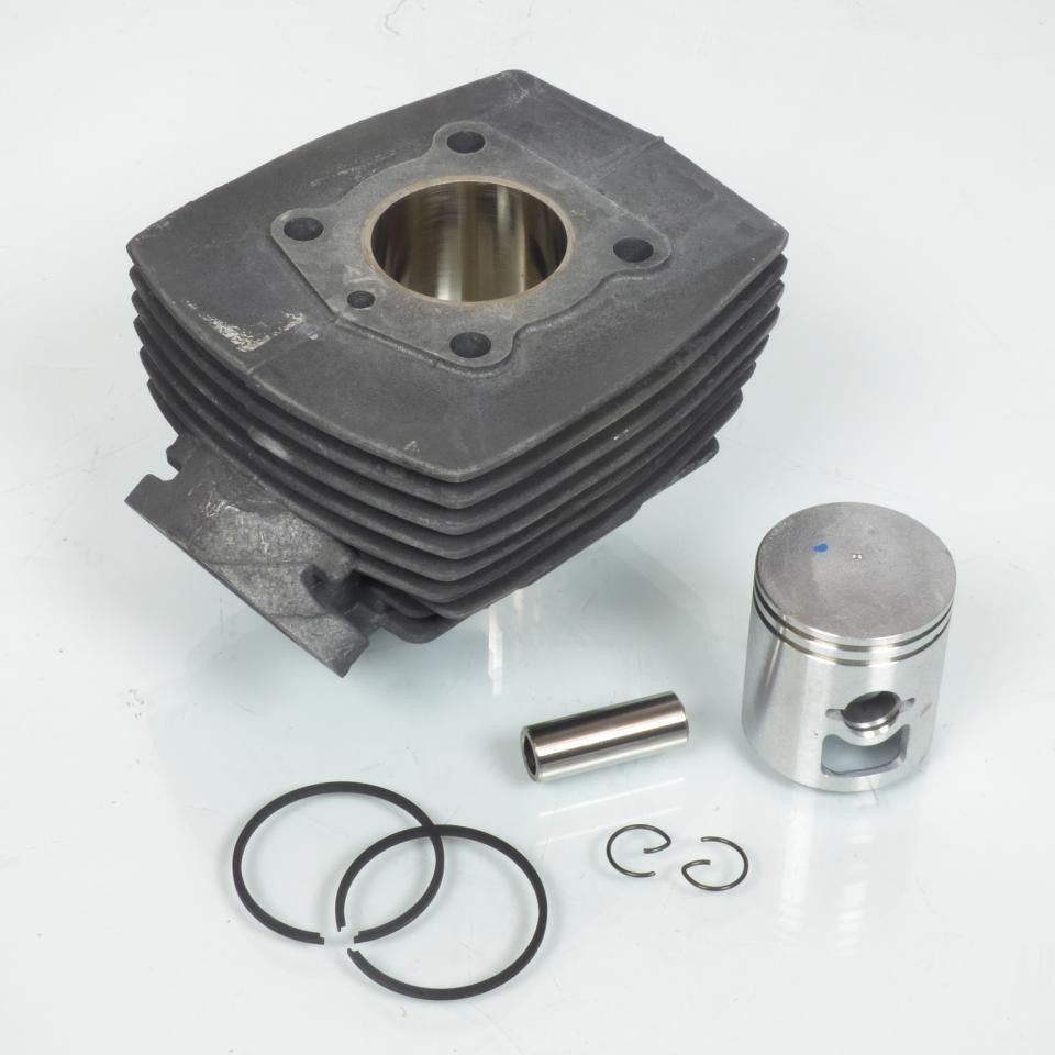 Cylindre P2R de rechange premium fonte pour Peugeot 103 LS 50cc avant 2020