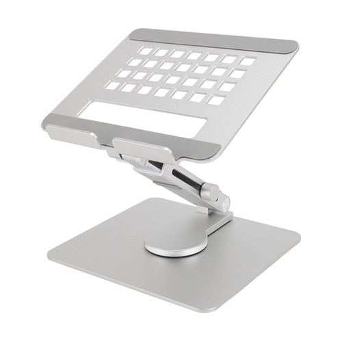 Tablet Stand 360° Rotation Height Adjustable Laptop Stand Portable Laptop Sta CB - Afbeelding 2 van 24