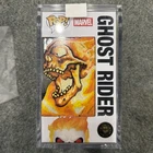 Funko Pop! Vinyl: Marvel - Ghost Rider (Glow) (Exclusive) #1559 ToyCabal Customs