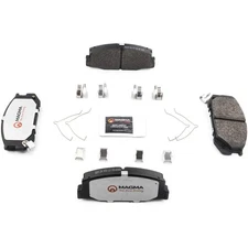 Magma Brake Pad Set PSD527M CSW